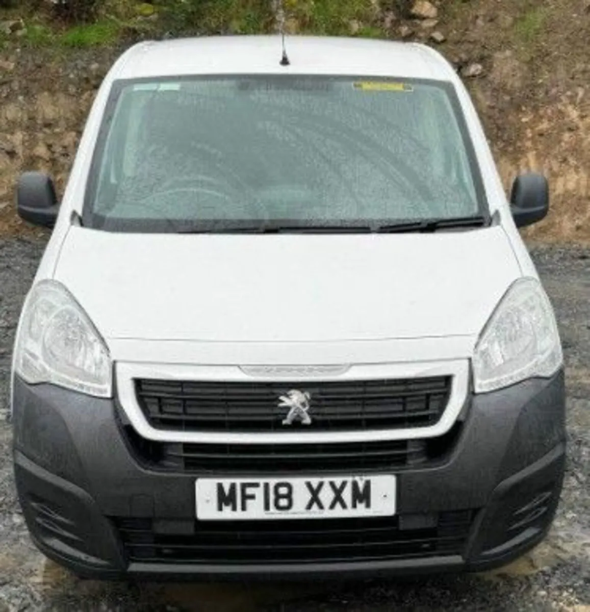 Mar 2018 Peugeot Partner 850 SE 1.6 BlueHDi 100 - Image 1