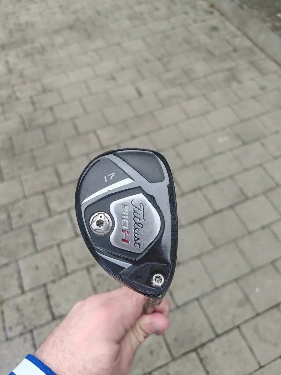 Titleist Hybrid - Image 1