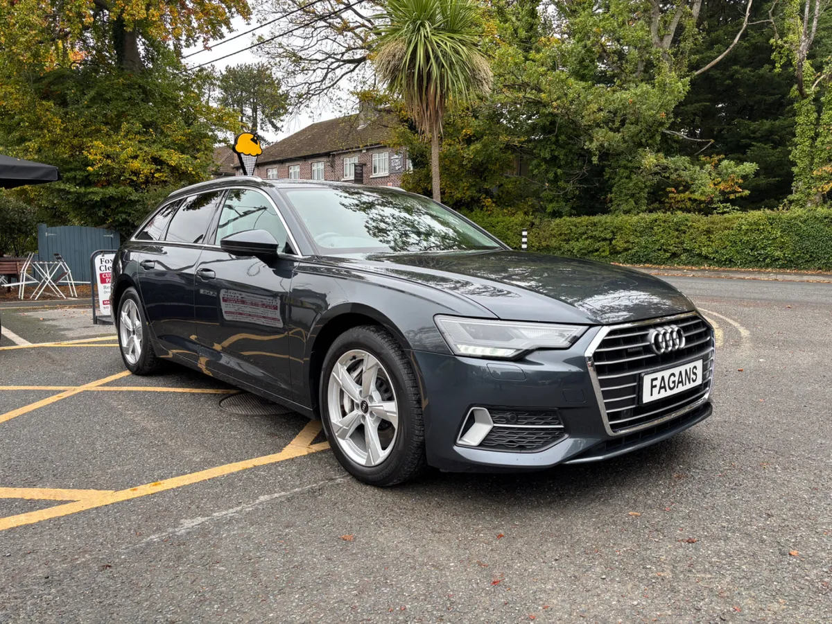 2023  AUDI A6 50TFSIe AVANT - QUATTRO SPORT - FASH - Image 3