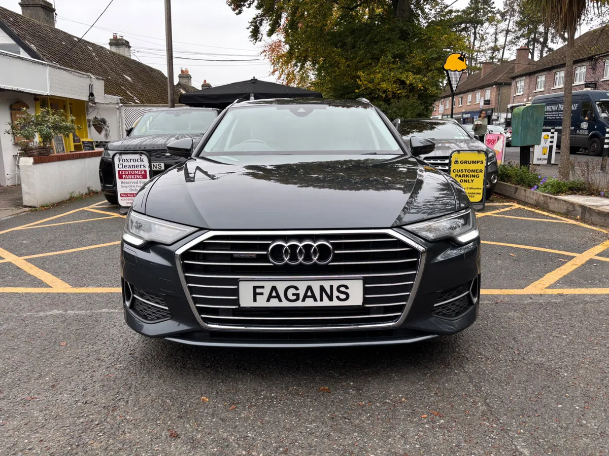 2023  AUDI A6 50TFSIe AVANT - QUATTRO SPORT - FASH - Image 2