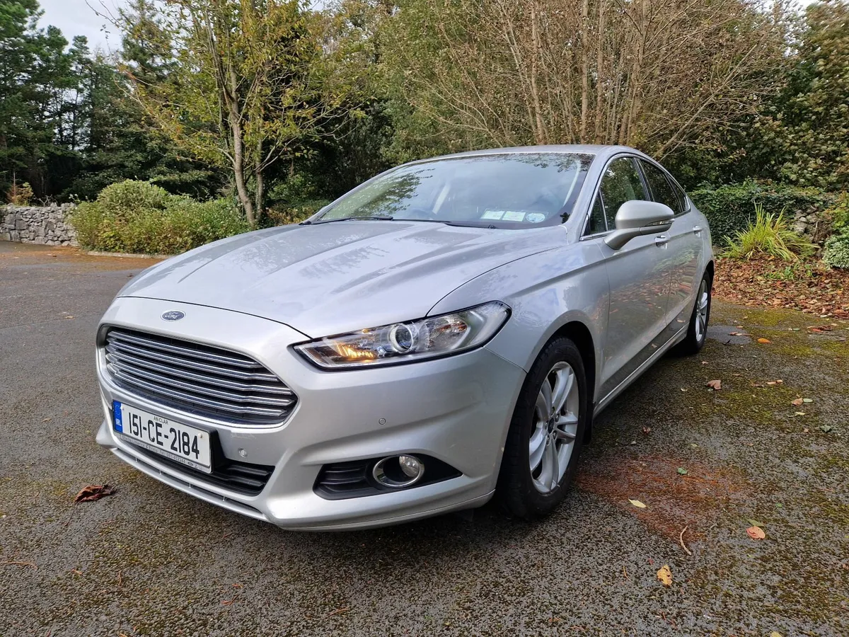 Ford Mondeo - Image 3