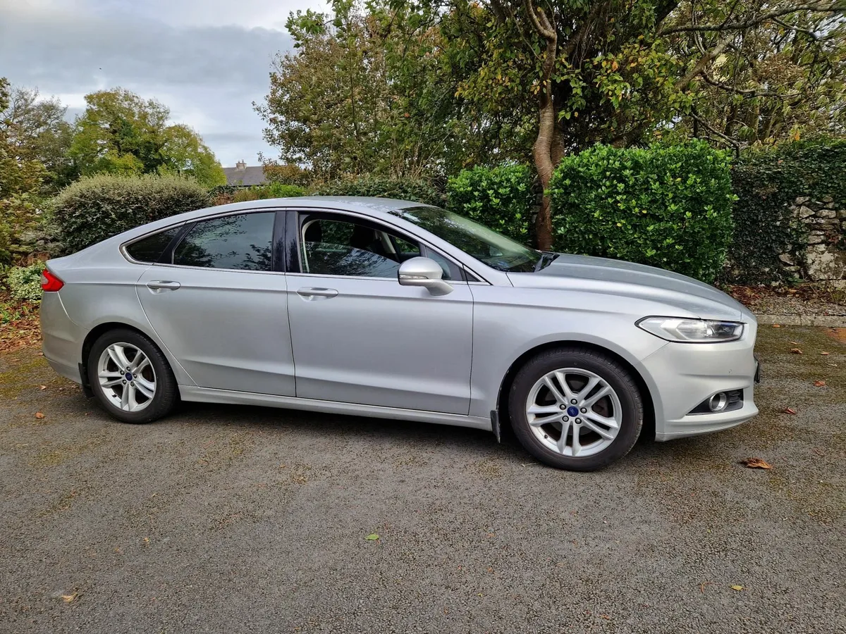 Ford Mondeo - Image 4