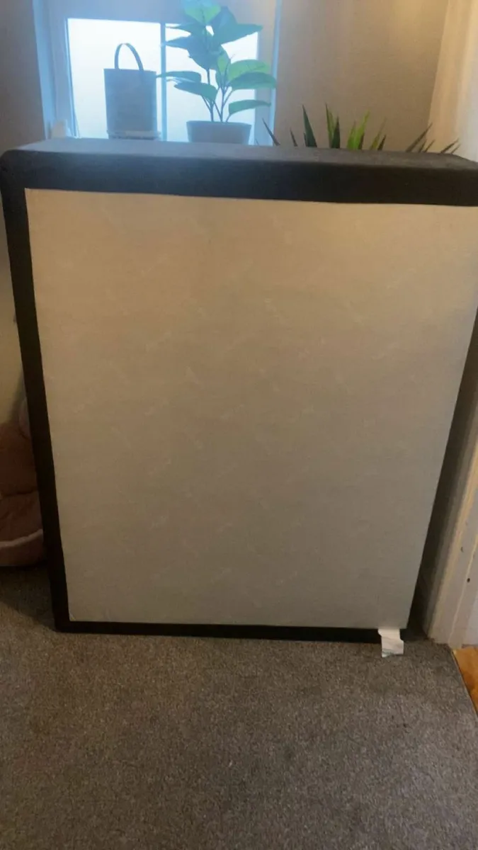 4ft bed - Image 1