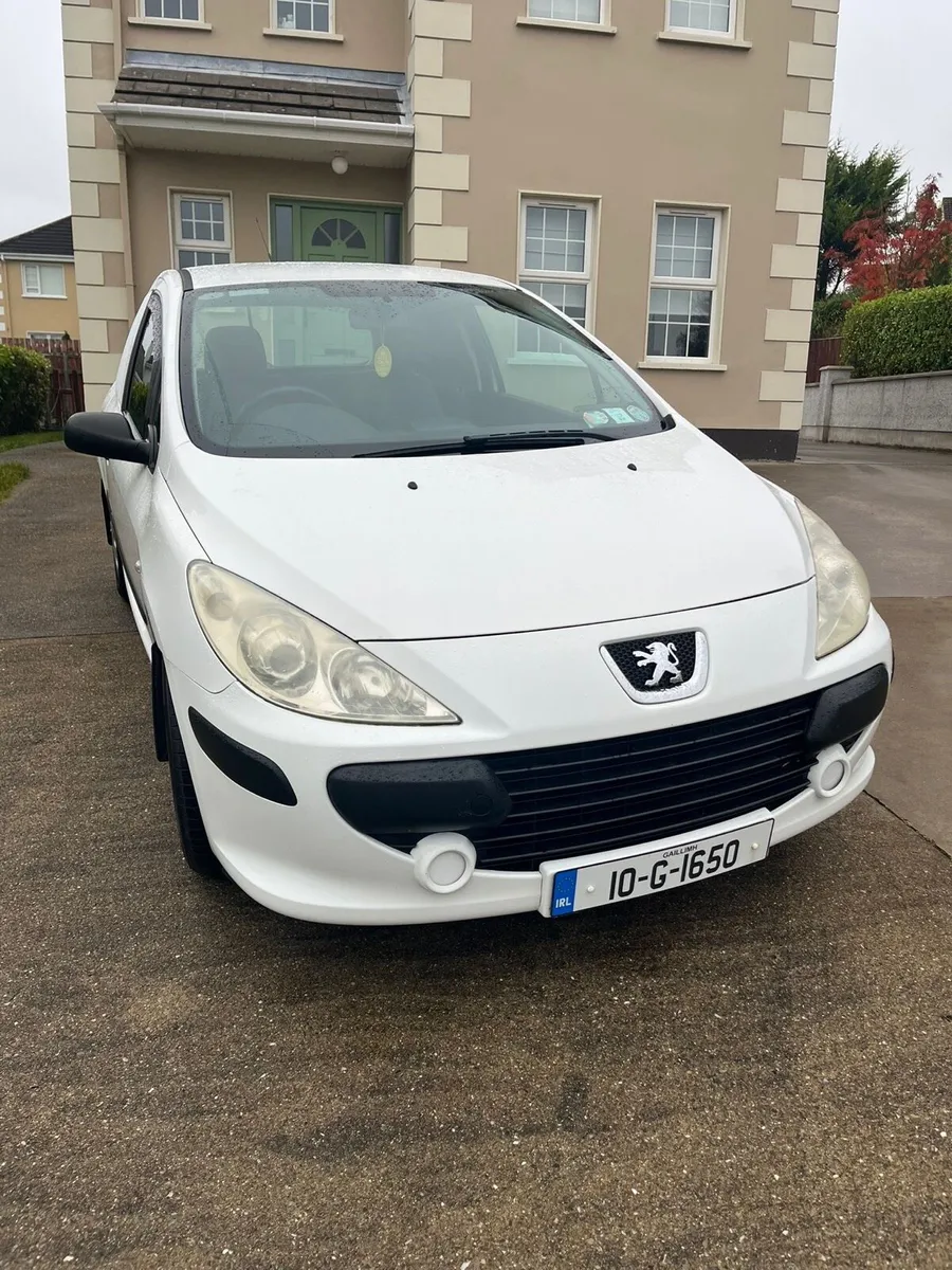 Peugeot 307 van - Image 1