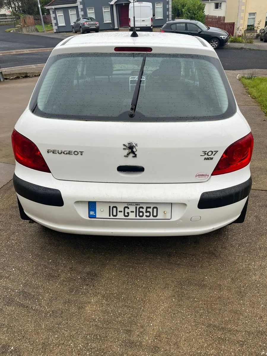 Peugeot 307 van - Image 2