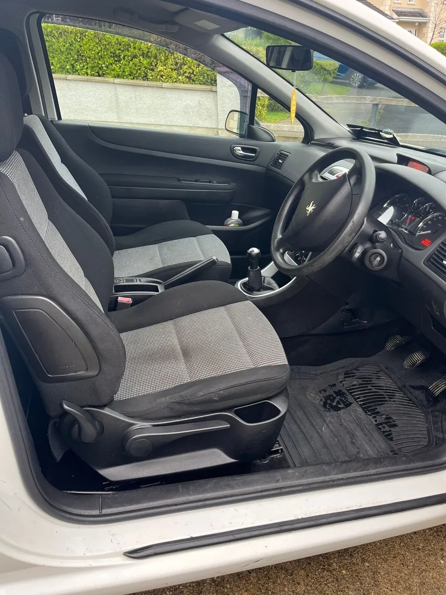 Peugeot 307 van - Image 3
