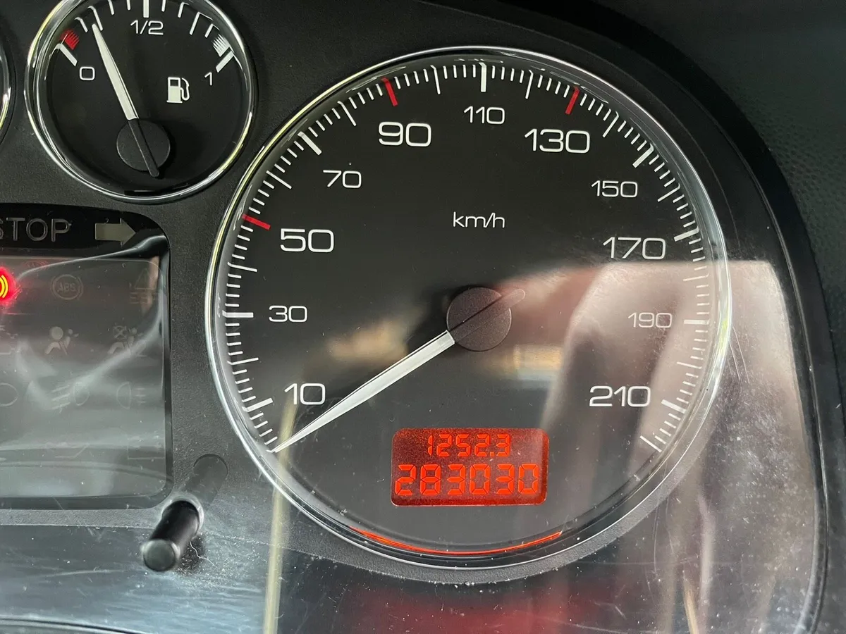 Peugeot 307 van - Image 4