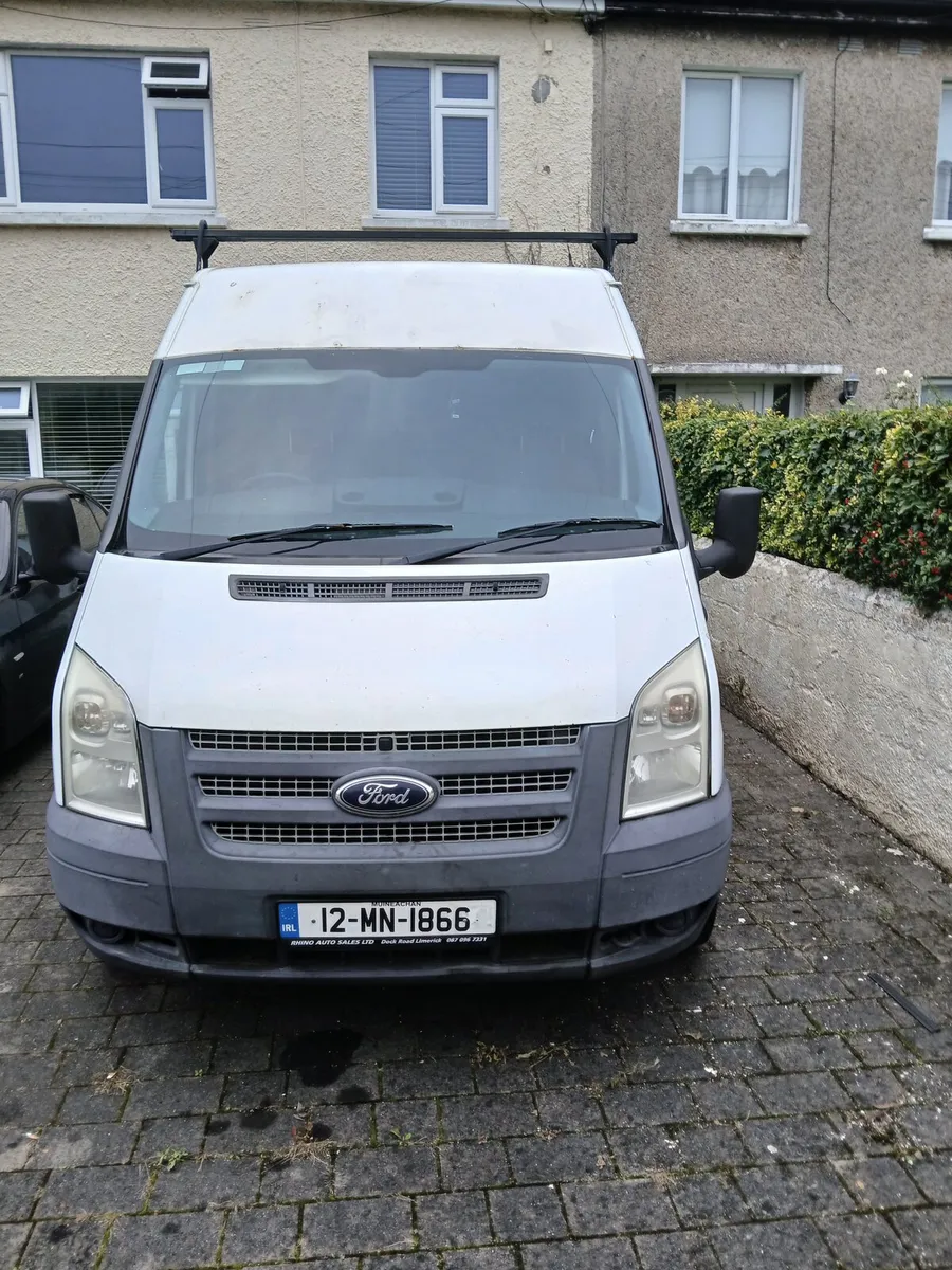 Ford Transit 2012 - Image 1