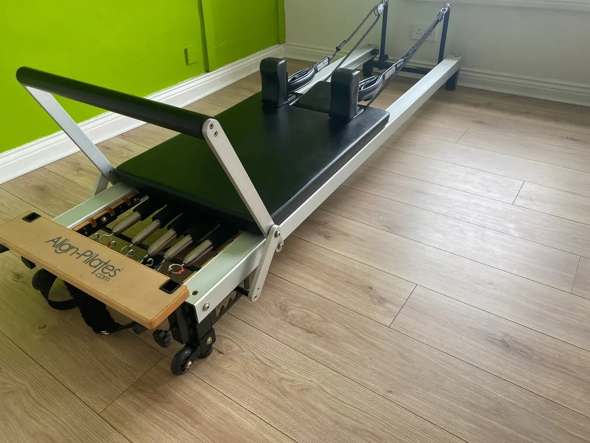 Reformer Pilates - Image 1