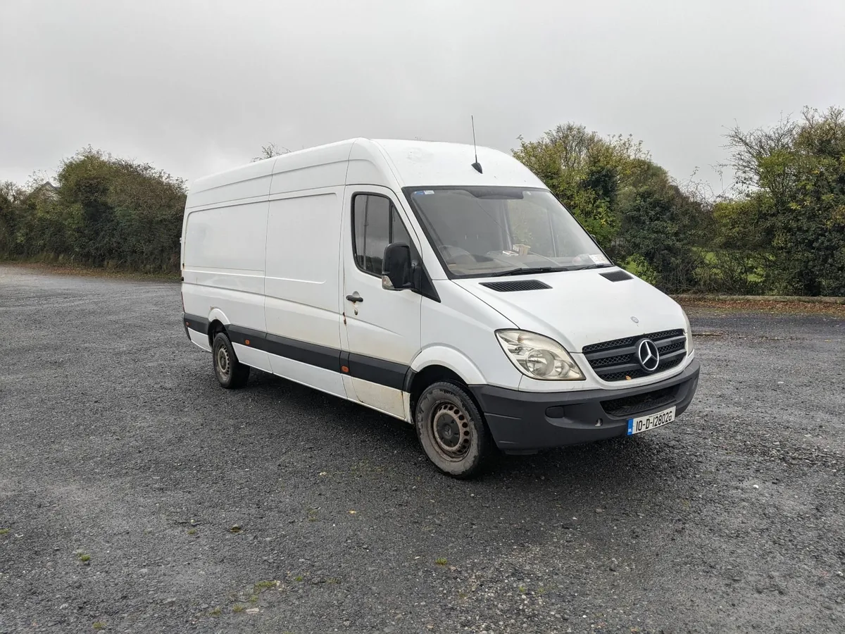 Mercedes-Benz Sprinter 2010 - Image 3