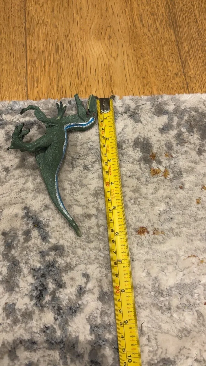 Dinosaur Bundle 10 Figures - Image 4