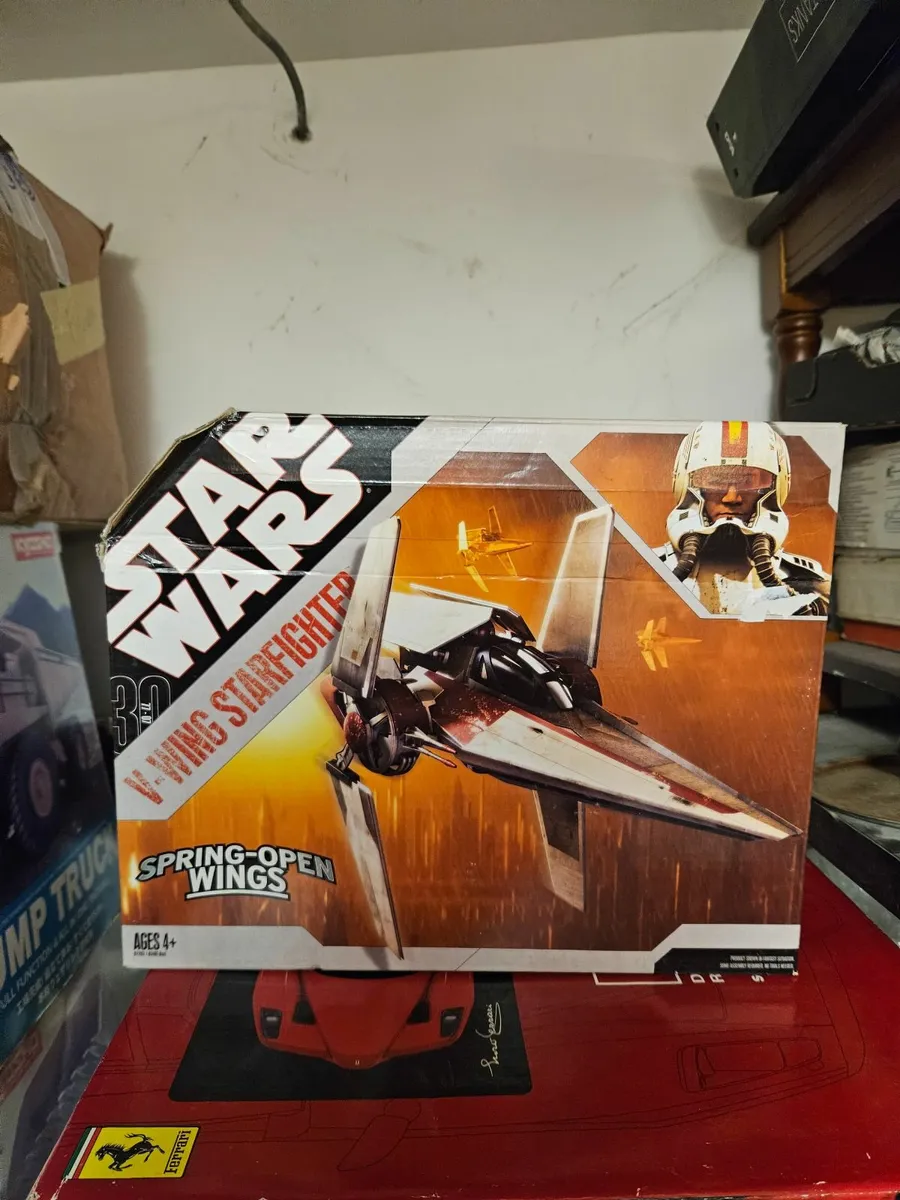 Star Wars V Wing - Image 1