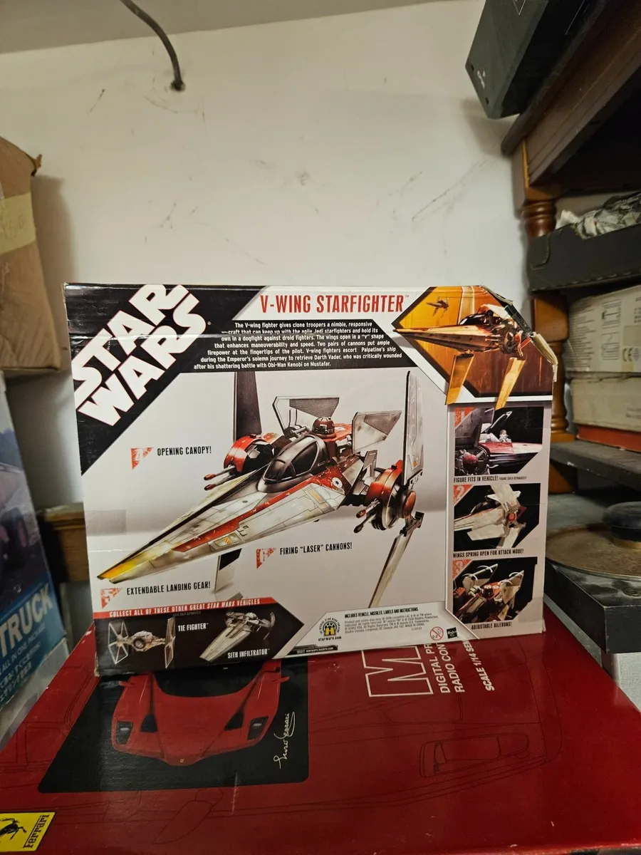 Star Wars V Wing - Image 2