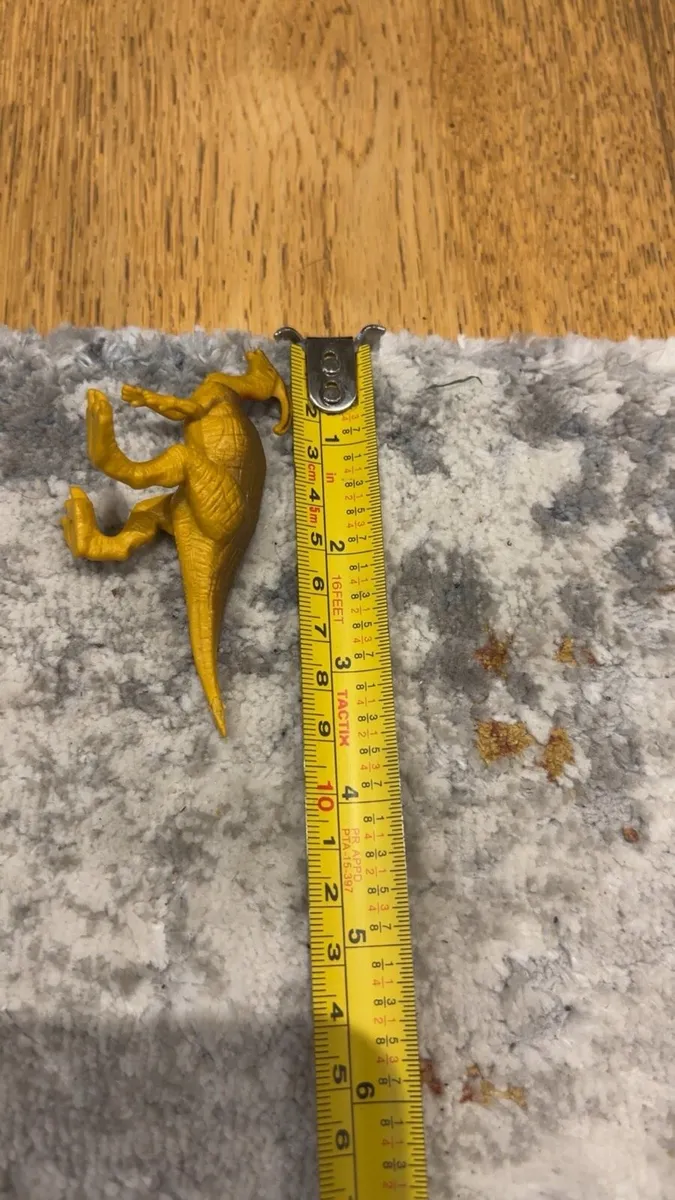 Dinosaur Bundle 9 Figures - Image 3