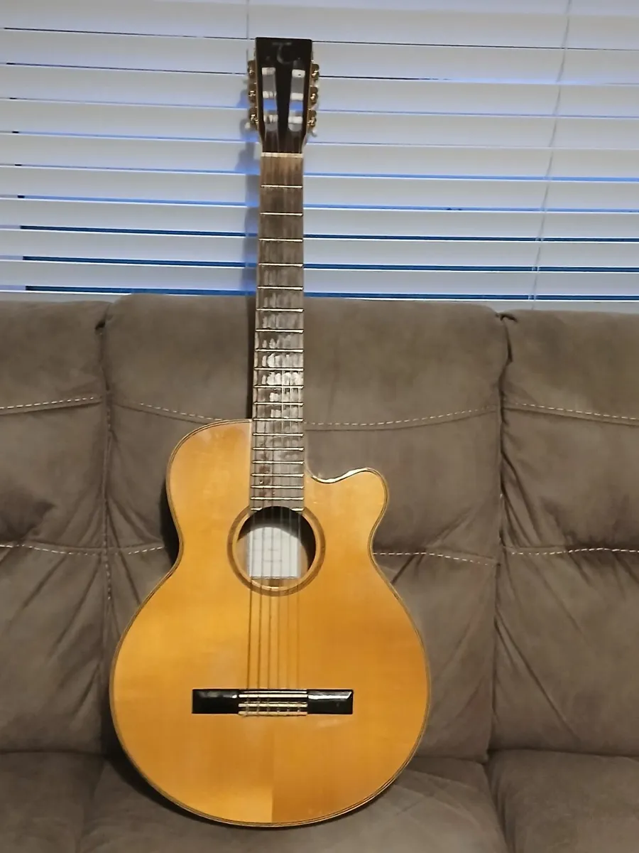 Tanglewood Guitar - Image 1