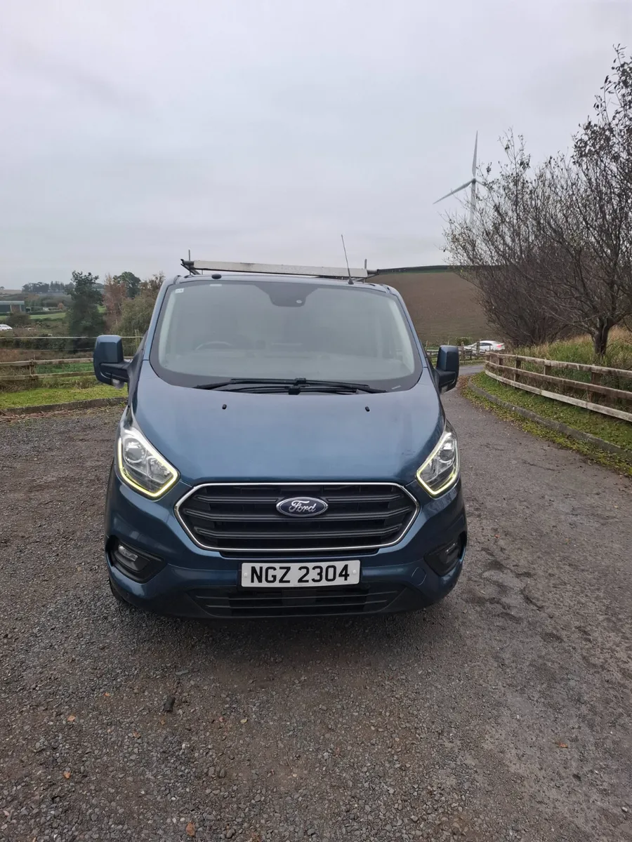 2019 Ford Transit Custom lwb auto - Image 2