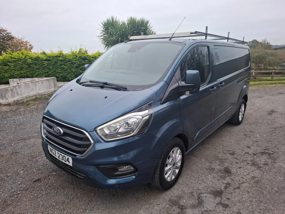 2019 Ford Transit Custom lwb auto - Image 3