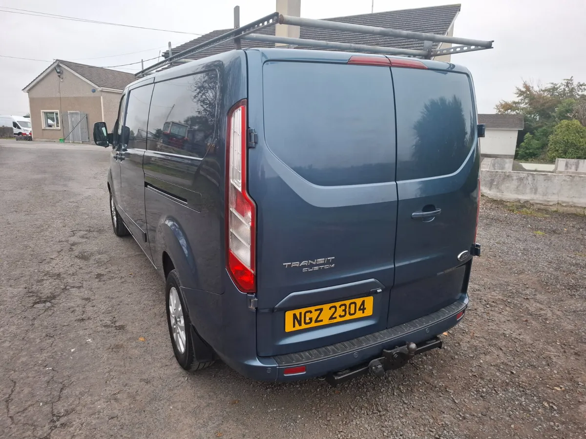 2019 Ford Transit Custom lwb auto - Image 4