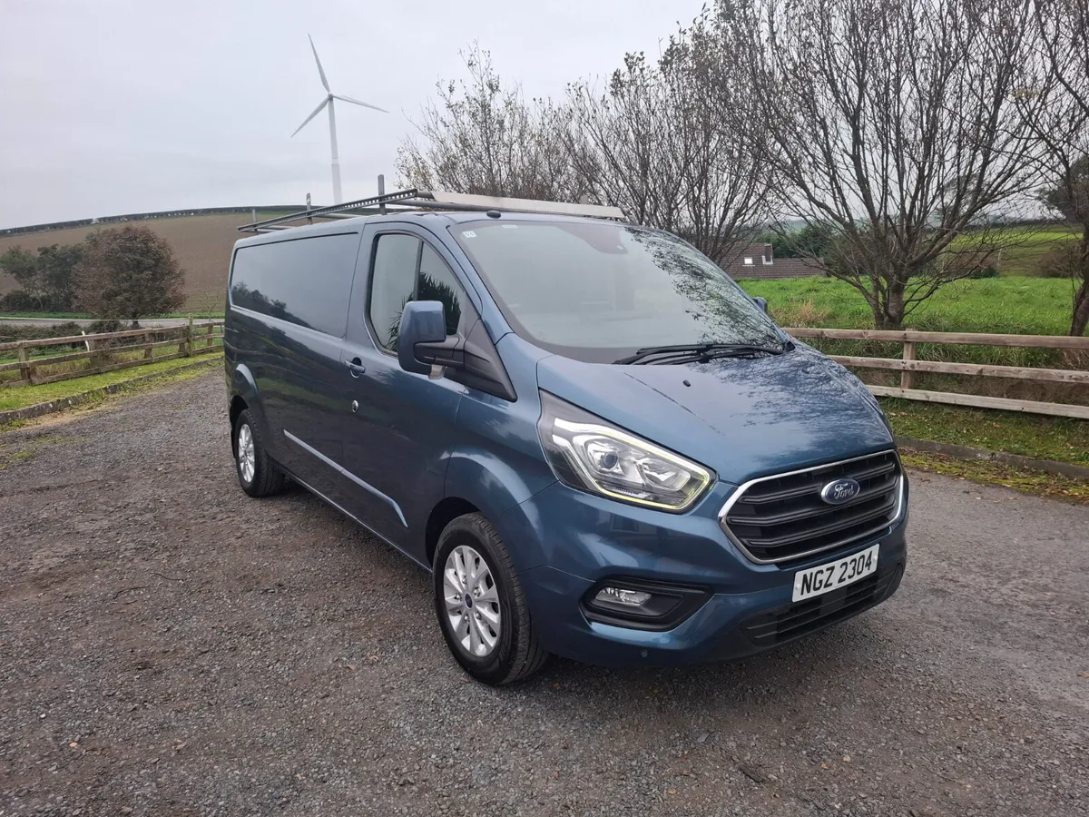2019 Ford Transit Custom lwb auto - Image 1