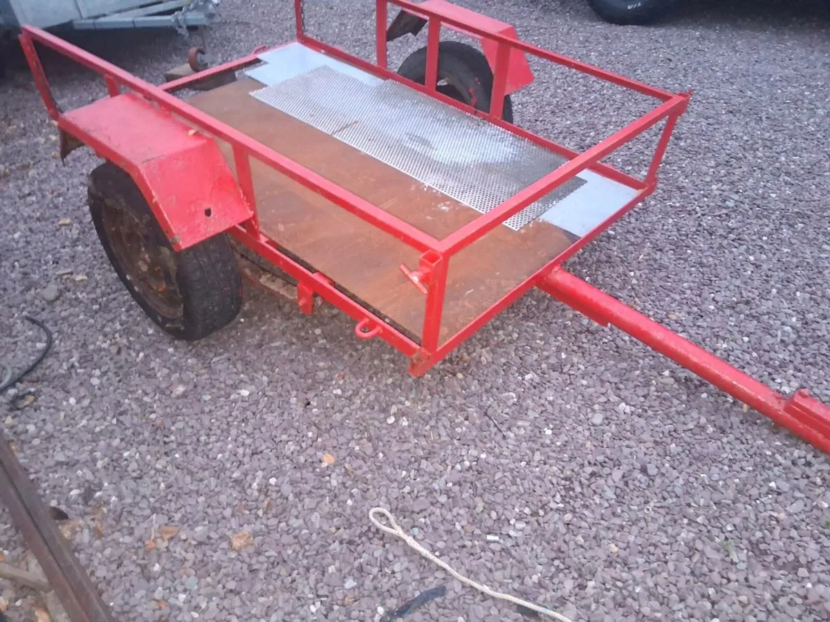 Car Trailer - Image 2