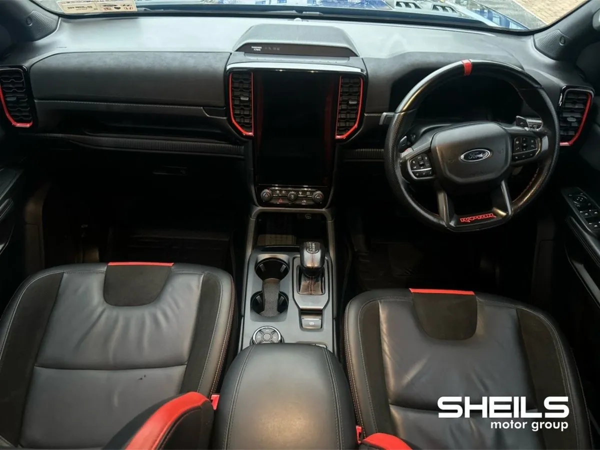 Ford Ranger Ranger Raptor 3.0 T314 T6.2 A1 - Image 3