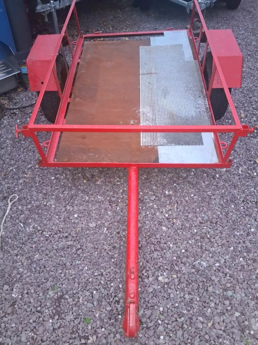 Car Trailer - Image 3