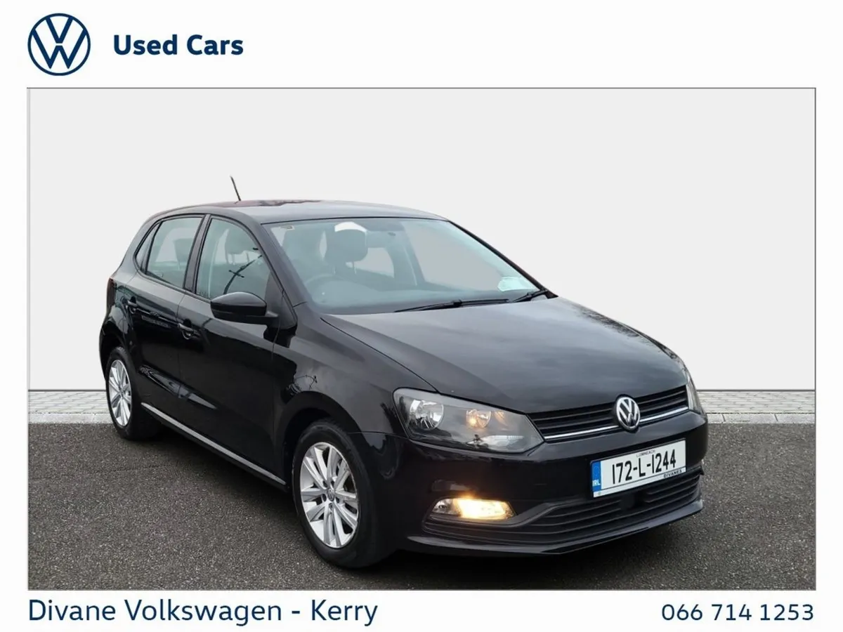 Volkswagen Polo Trendline 1.0 Petrol 65 BHP - Image 1