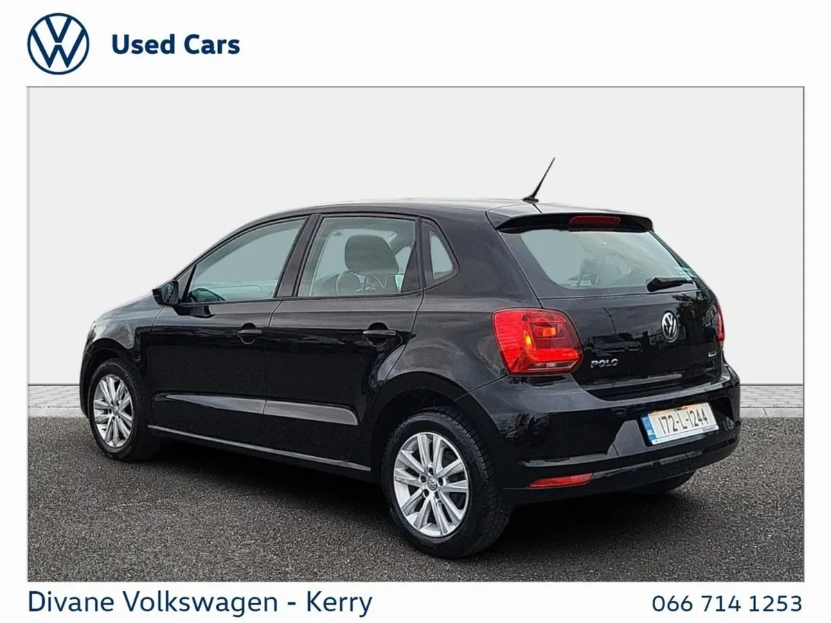 Volkswagen Polo Trendline 1.0 Petrol 65 BHP - Image 3