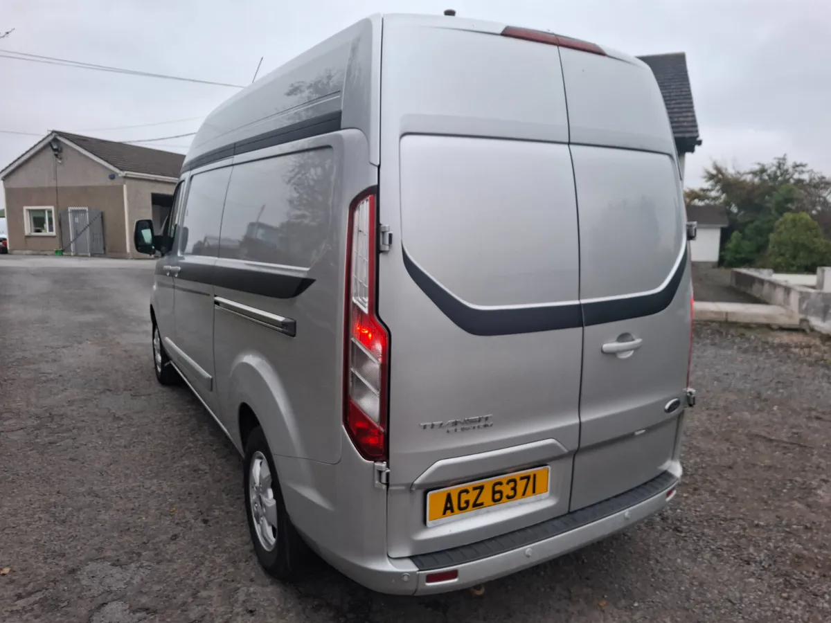 Ford Transit Custom limited - Image 4