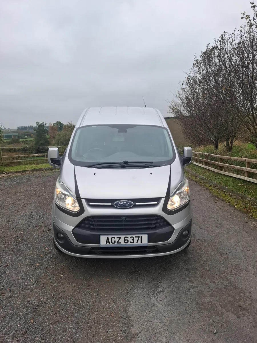 Ford Transit Custom limited - Image 2