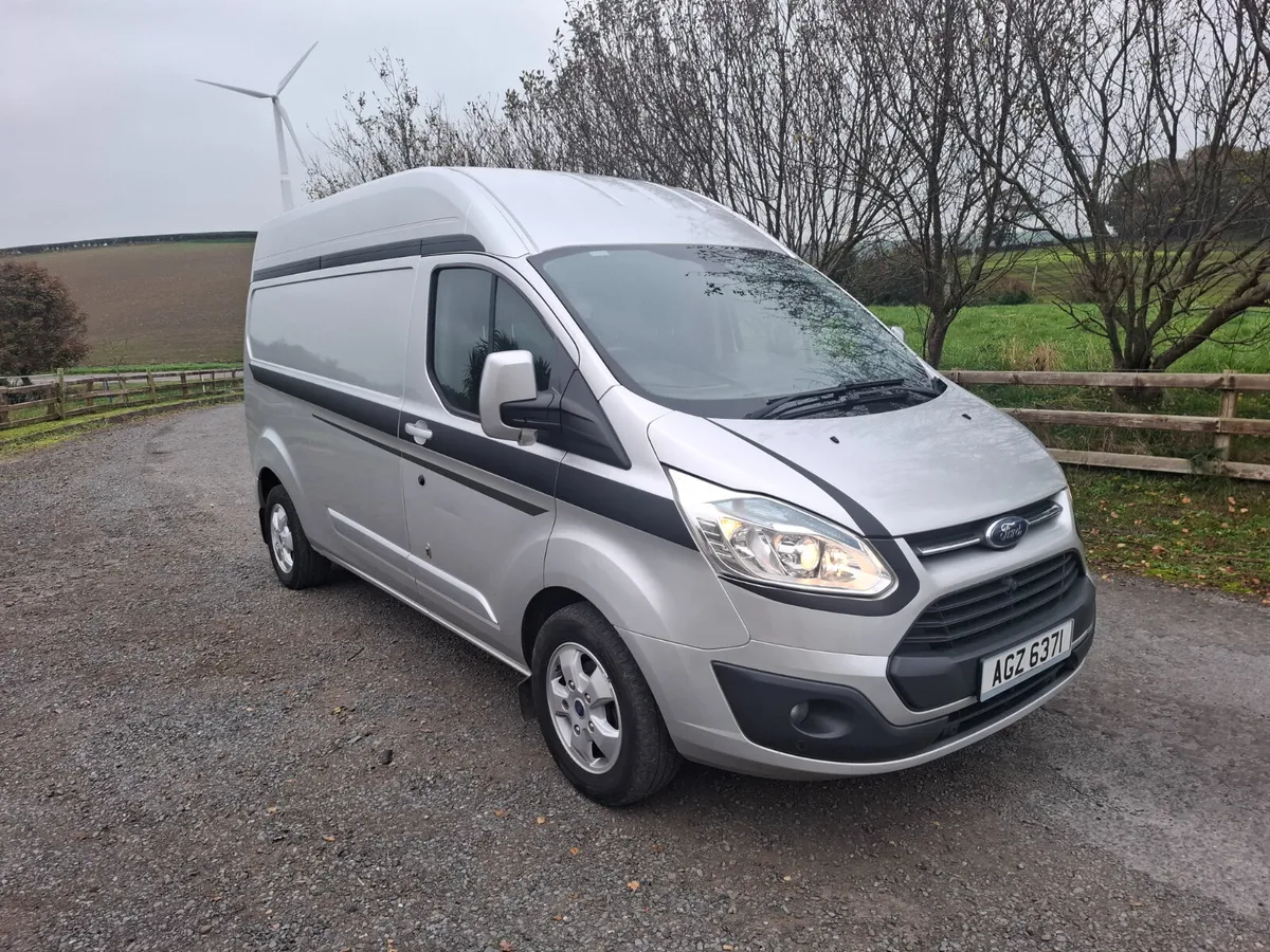 Ford Transit Custom limited - Image 1