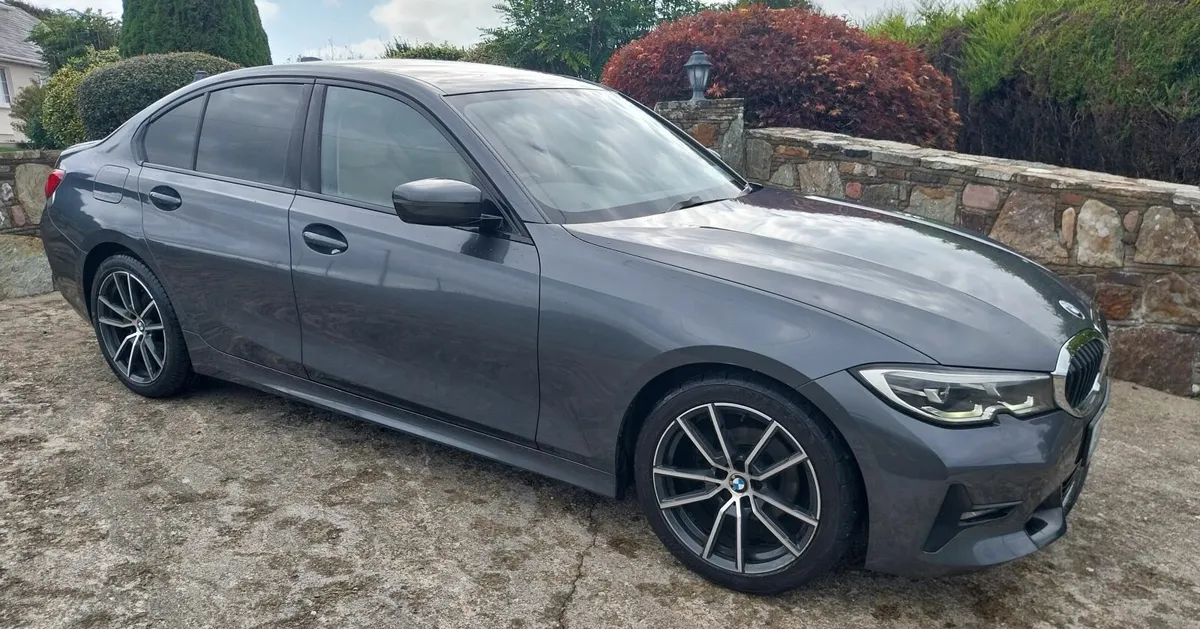 2019 BMW 3-Series - Image 1