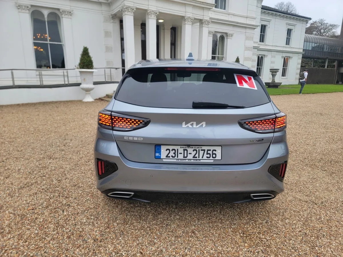 Kia Ceed 2023 - Image 3