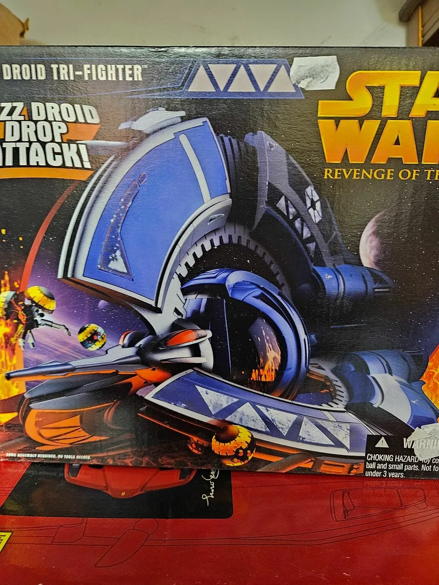 Star Wars Droid Tri Fighter - Image 3