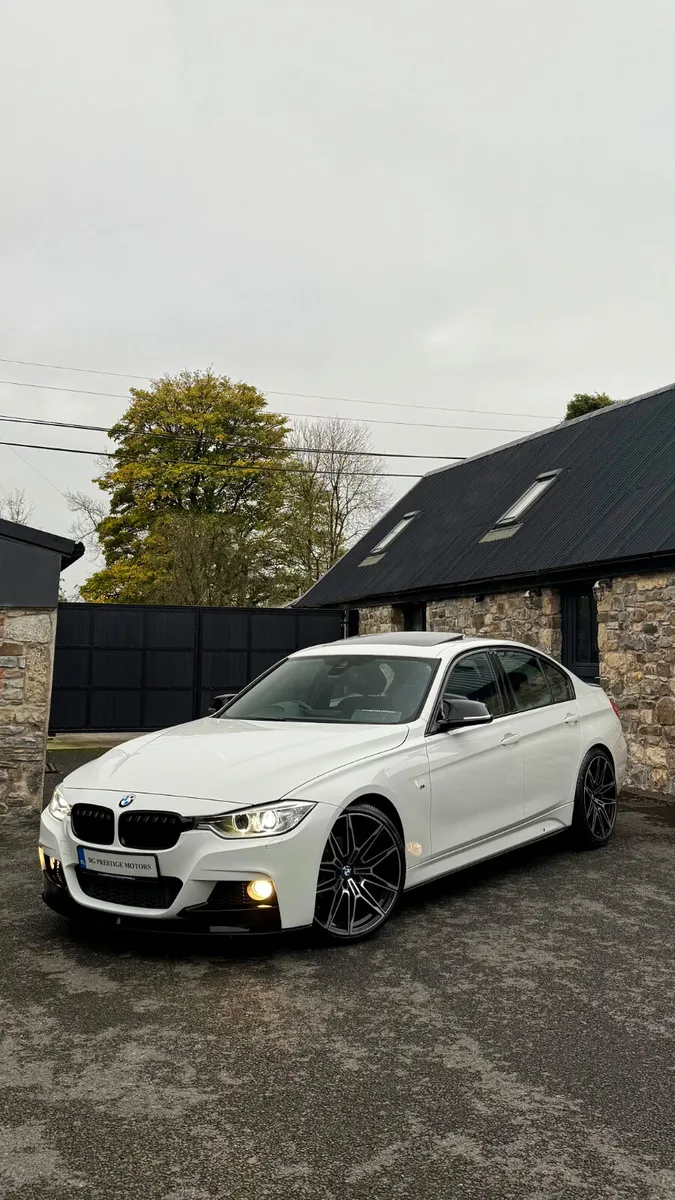 2014 BMW 320D M SPORT AUTO *SUNROOF* - Image 1