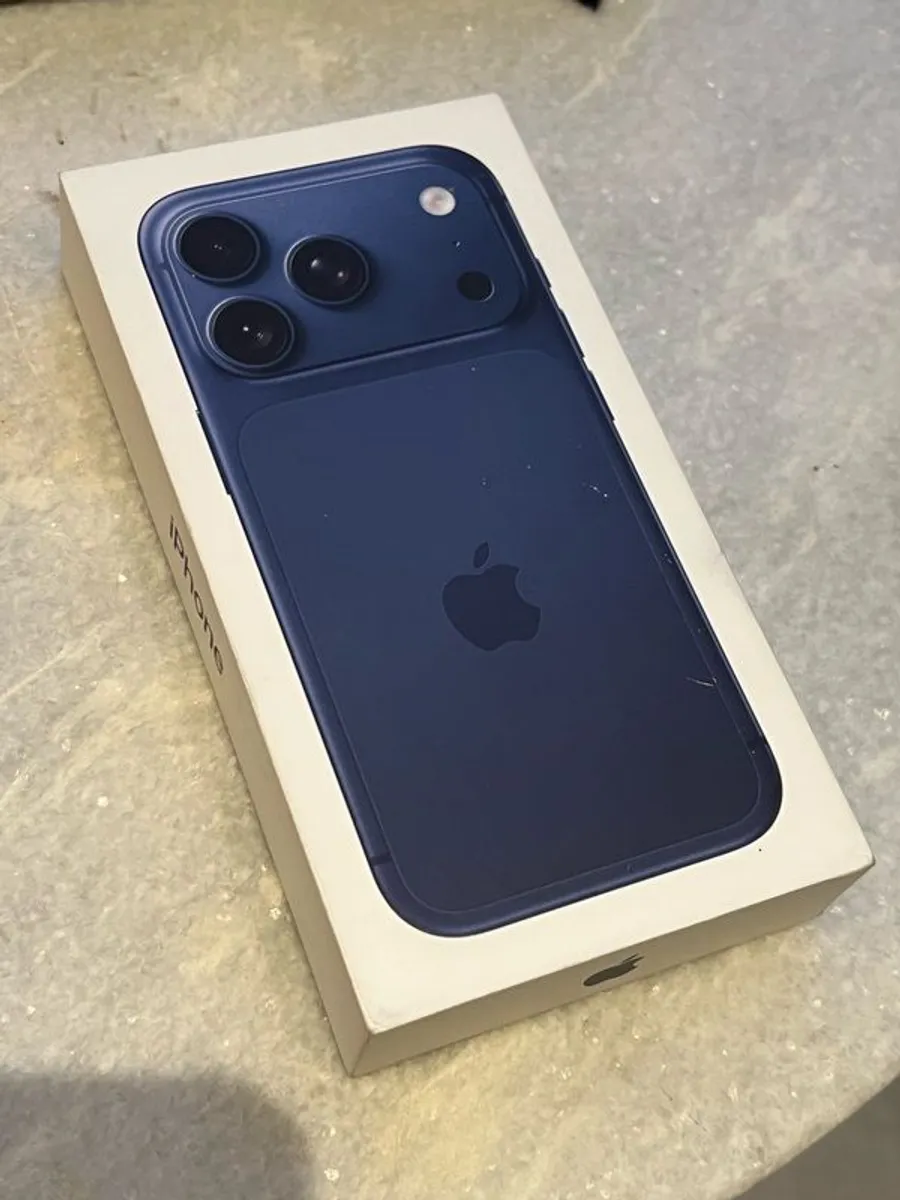 iPhone 17 Pro 1 TB - Image 1