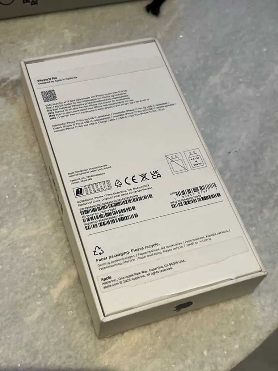 iPhone 17 Pro 1 TB - Image 2
