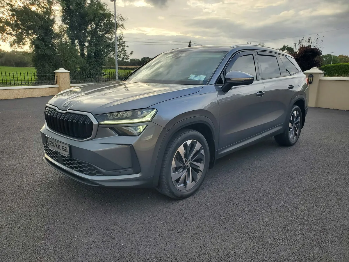 251 skoda Kodiaq Selection DSG 2.0tdi 150BHP - Image 2