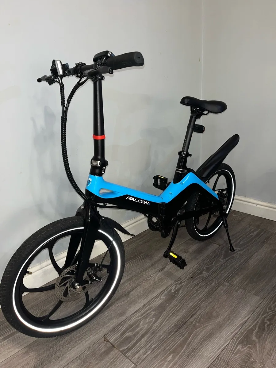Falcon Flo E-BIKE - Image 1