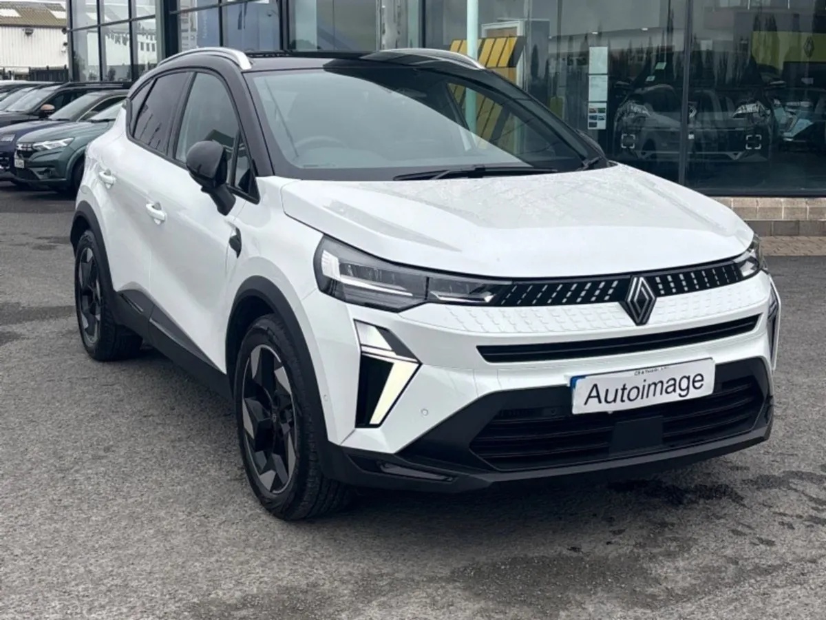 Renault Captur TCe 90 Techno - Image 1