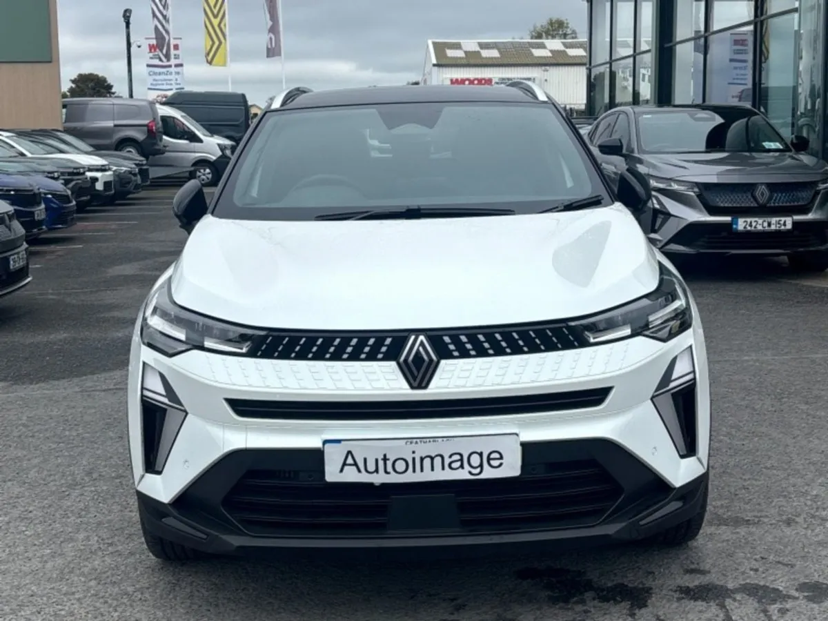 Renault Captur TCe 90 Techno - Image 2