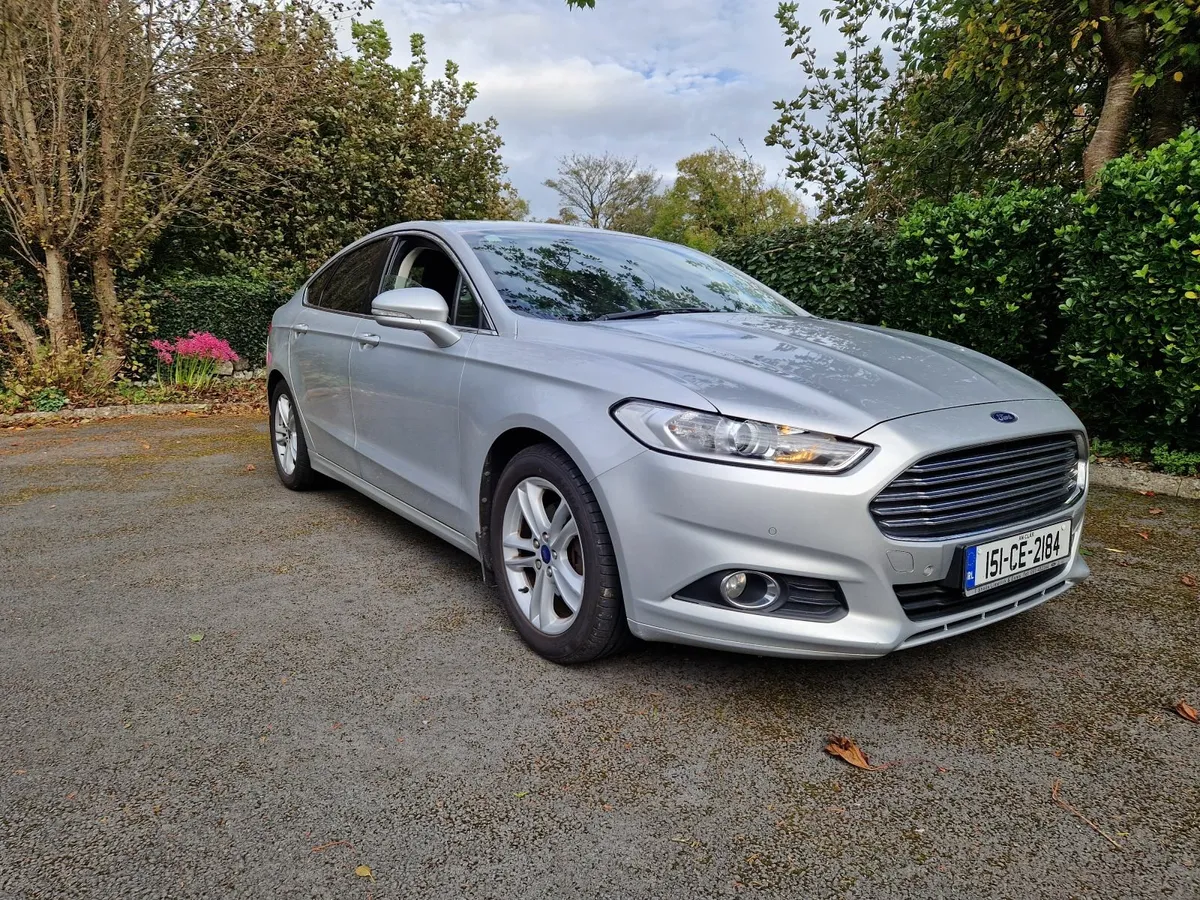 Ford Mondeo - Image 1