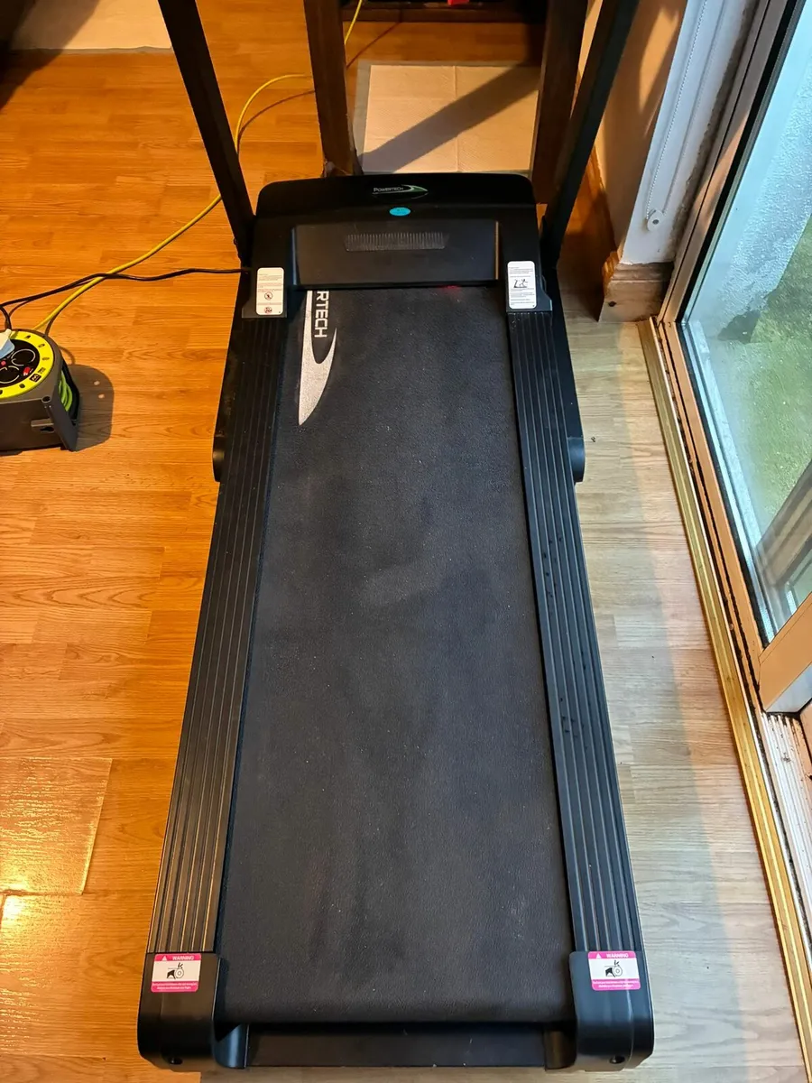 Powertech T900 treadmill - Image 4