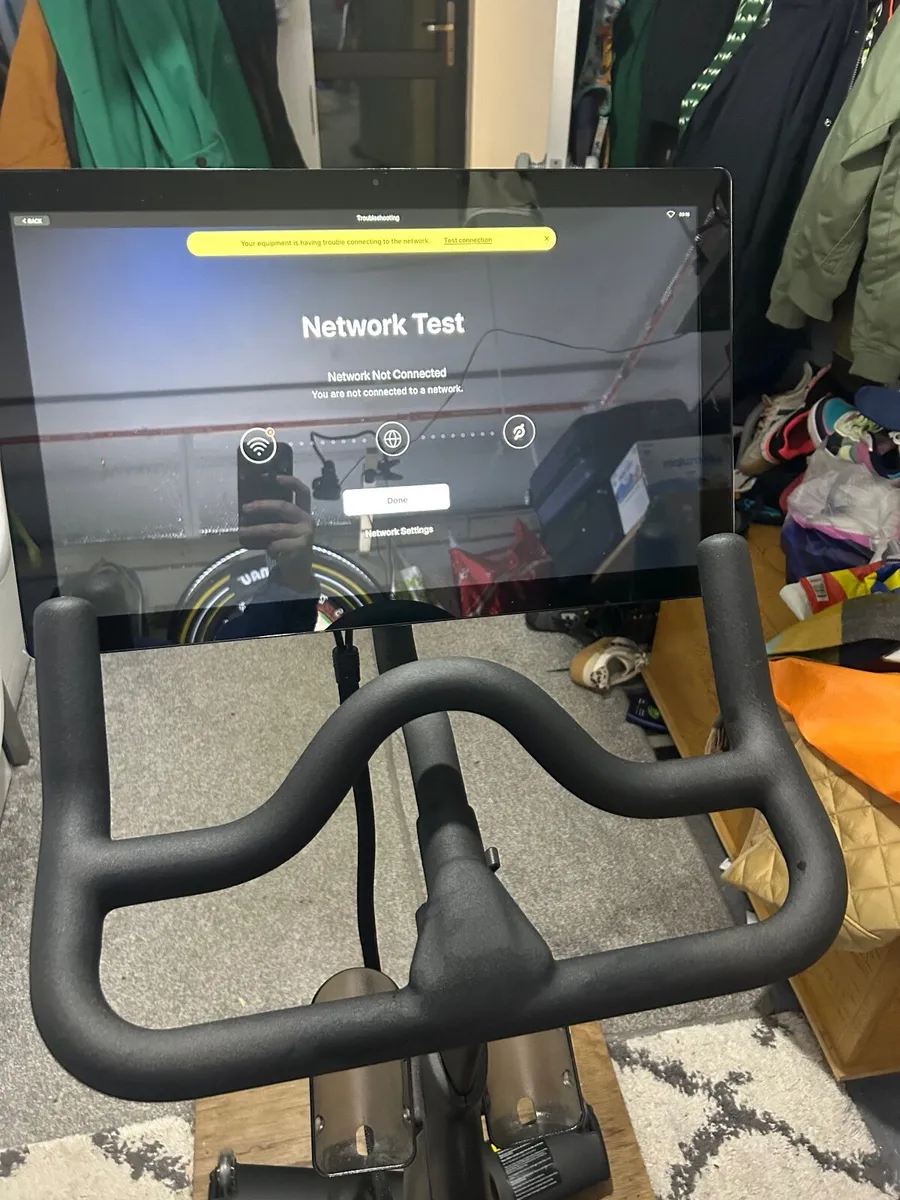 Peloton Bike - Image 1