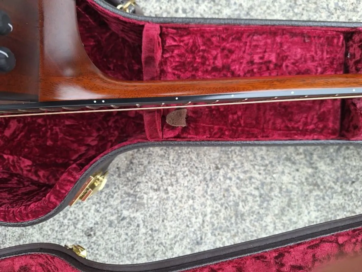Taylor 314CE Acoustic Cutaway Guitar - Image 2