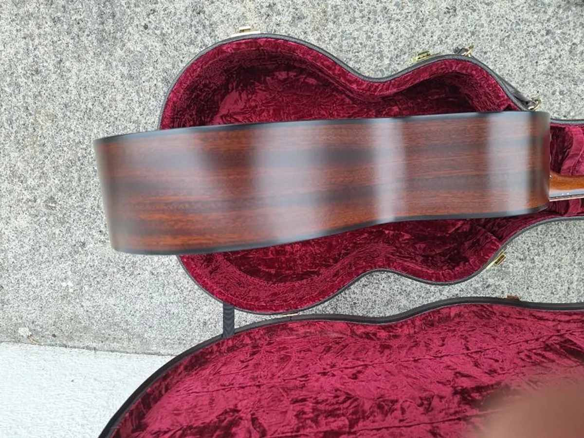 Taylor 314CE Acoustic Cutaway Guitar - Image 3