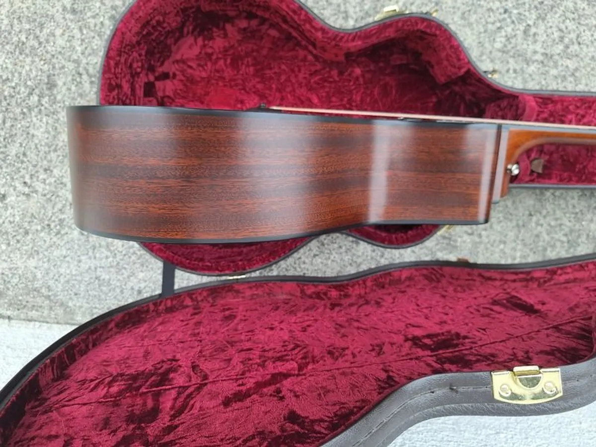 Taylor 314CE Acoustic Cutaway Guitar - Image 4