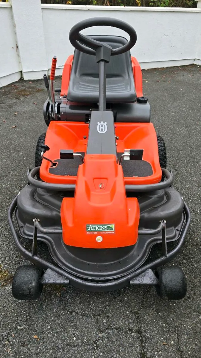 Husqvarna Rider - Image 1