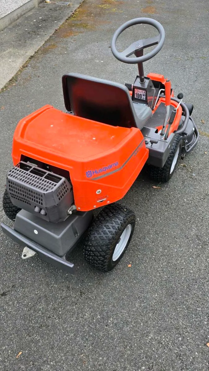 Husqvarna Rider - Image 2