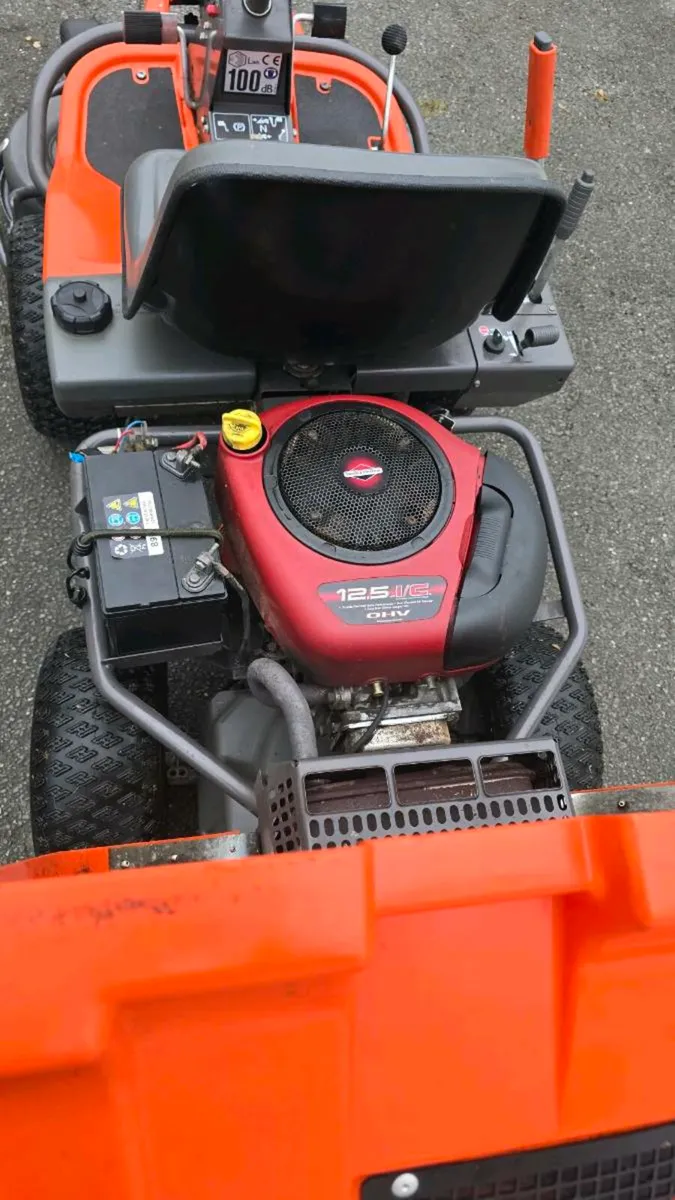 Husqvarna Rider - Image 3